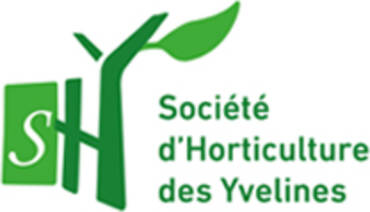 Logo de la société d'horticulture des Yvelines